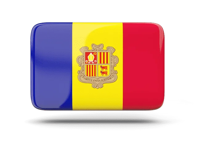Andorra Flag | NZeTA Apply Online | NZeTA Visa Application