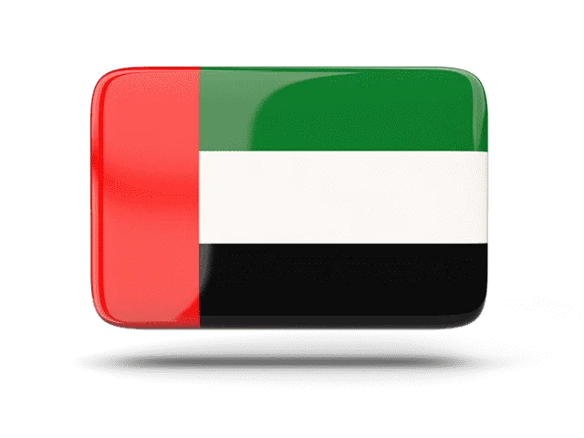 United Arab Emirate Country Flag Image | New Zealand eTA for UAE Citizens