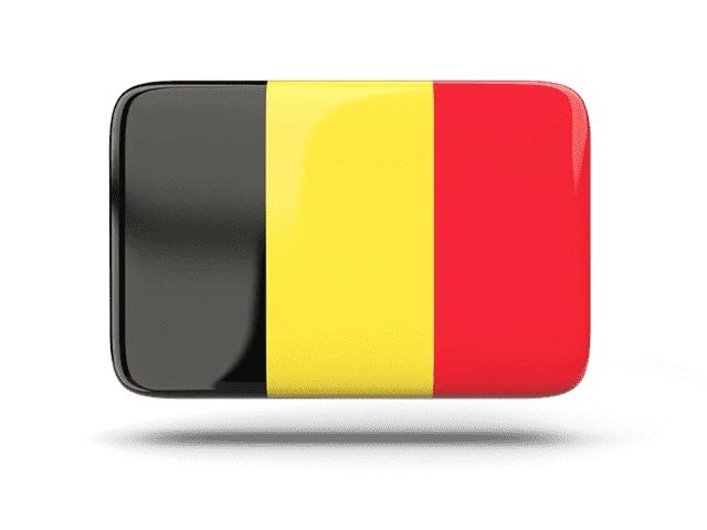 Belgium Country Flag Image | New Zealand eTA for Belgium Citizens