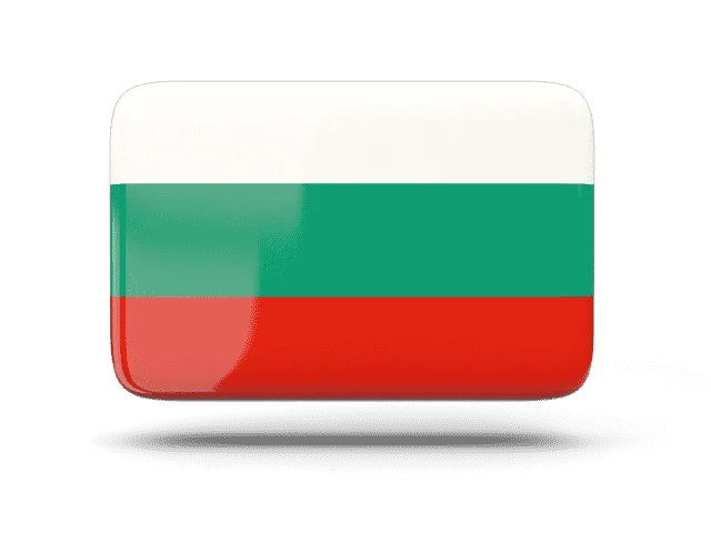 Bulgaria Country Flag Image | New Zealand eTA for Bulgaria Citizens