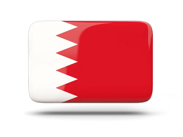 Bahrain Country Flag Image | New Zealand eTA for Bahrain Citizens