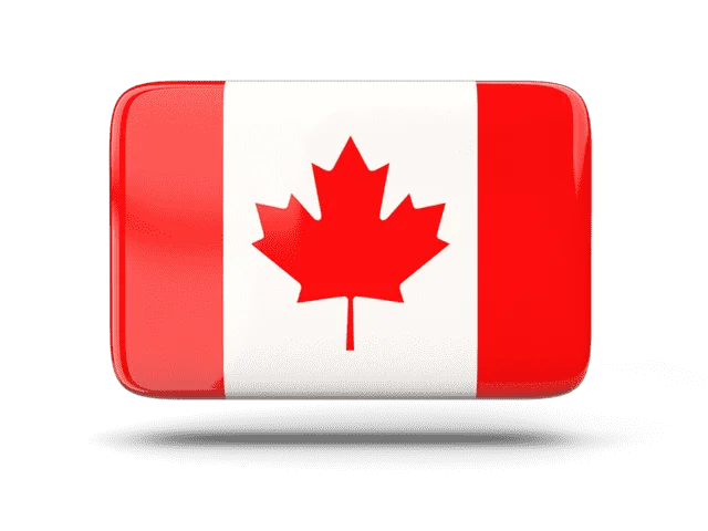 Canada Country Flag Image | New Zealand eTA for Canada Citizens