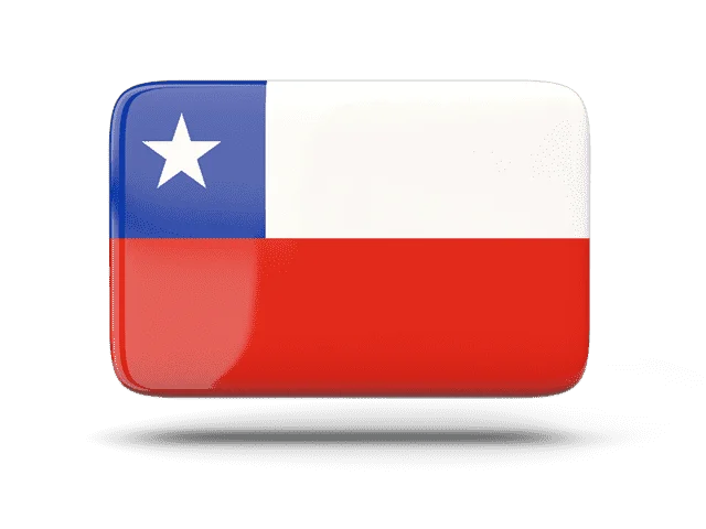 Chile Country Flag Image | New Zealand eTA for Chile Citizens
