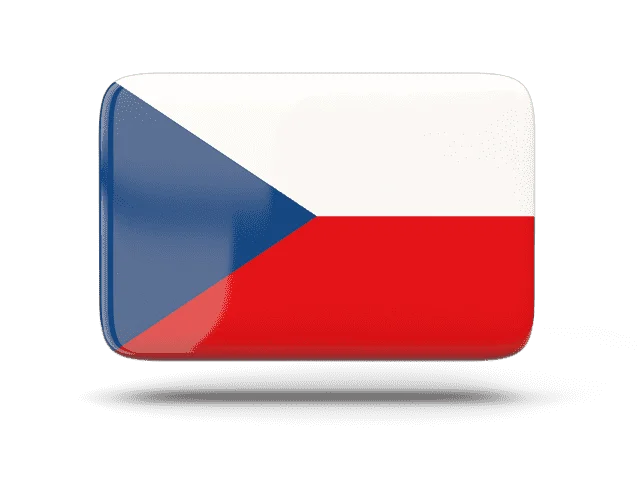 Czech Republic Country Flag Image | New Zealand eTA for Czech Republic Citizens