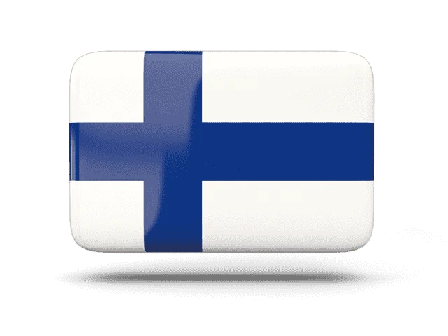 Finland Country Flag Image | New Zealand eTA for Finland Citizens