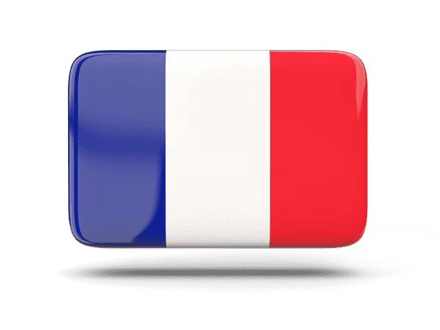 France Country Flag Image | New Zealand eTA for France Citizens