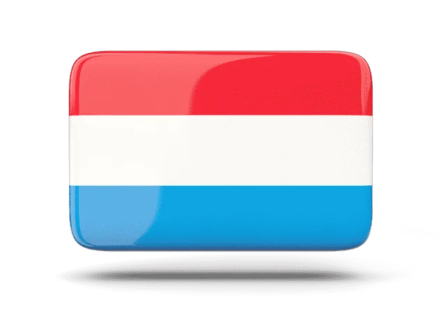 Luxembourg Country Flag Image | New Zealand eTA for Luxembourg Citizens