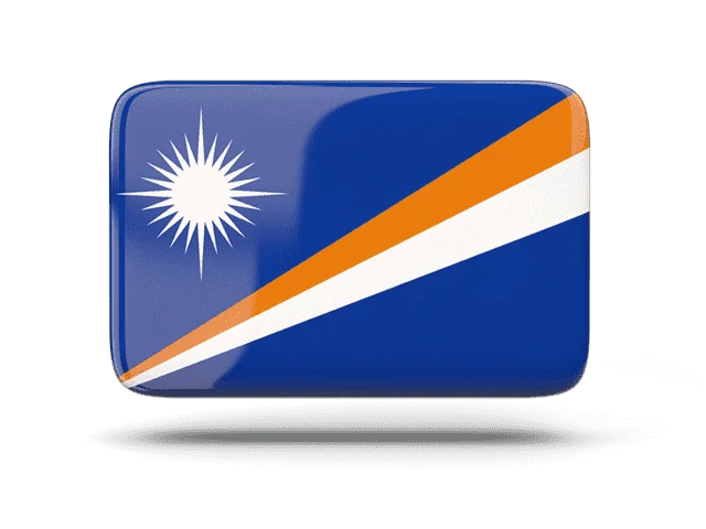 Marshall Islands Flag | NZeTA Visa | New Zealand Transit Visa Application