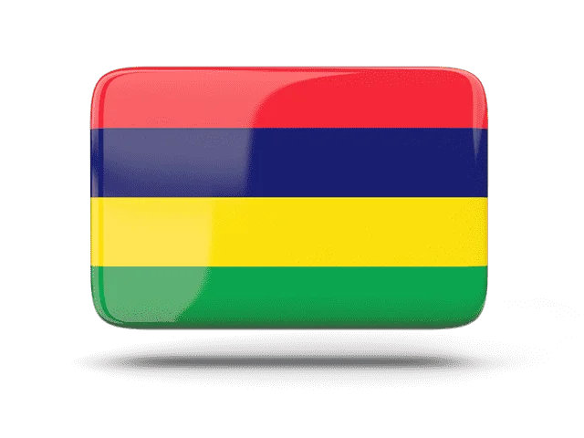 Mauritius Country Flag Image | New Zealand eTA for Mauritius Citizens