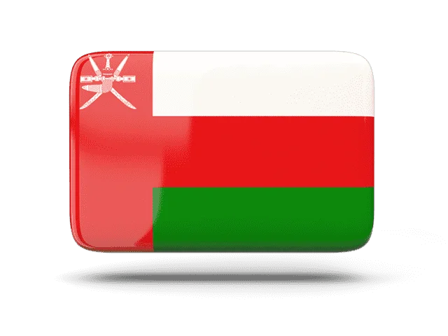 Oman Country Flag Image | New Zealand eTA for Oman Citizens