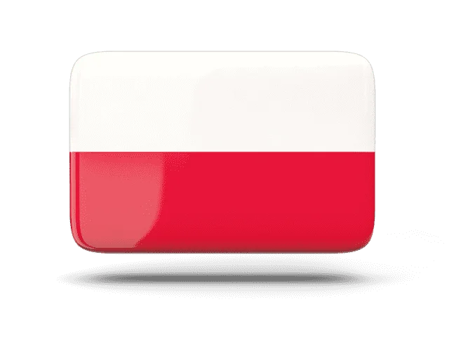 Poland Country Flag Image | New Zealand eTA for Poland Citizens