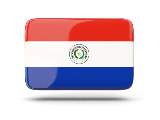 Paraguay Flag Image | NZeTA Visa | New Zealand Electronic Travel Authority NzeTA
