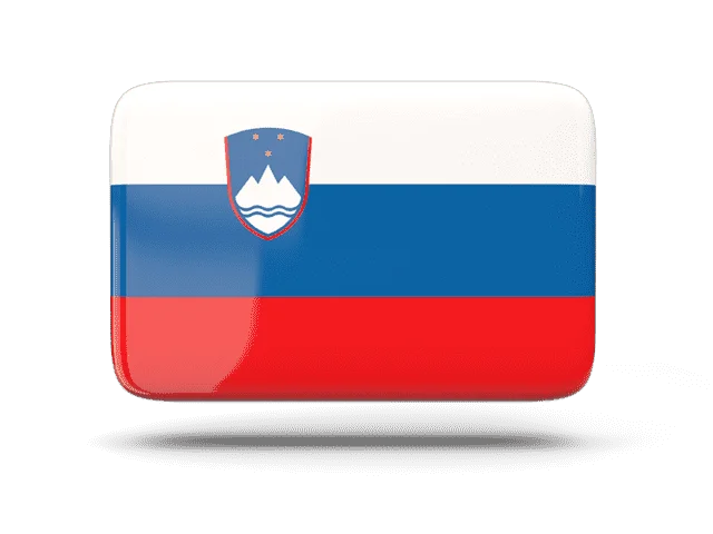 Slovenia Country Flag Image | New Zealand eTA for Slovenia Citizens