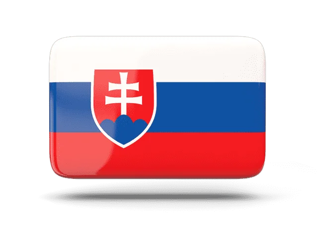 Slovakia Country Flag Image | New Zealand eTA for Slovakia Citizens