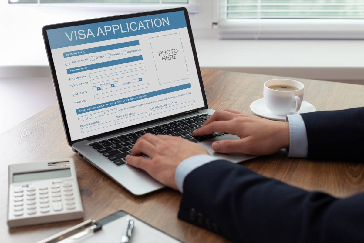 NZeTA Visa Application form process