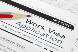 What are the steps to applying for a New Zealand visa?