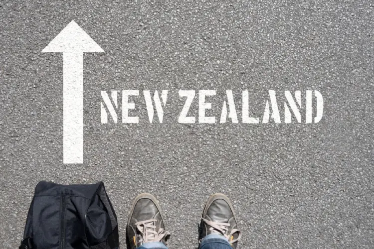 What are the steps to applying for a New Zealand visa?
