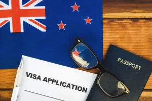 What are the steps to applying for a New Zealand visa?