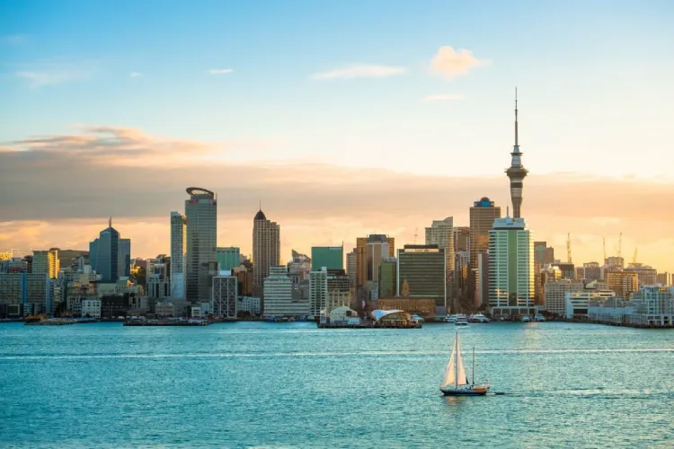 New Zealand view | NZeTA visas