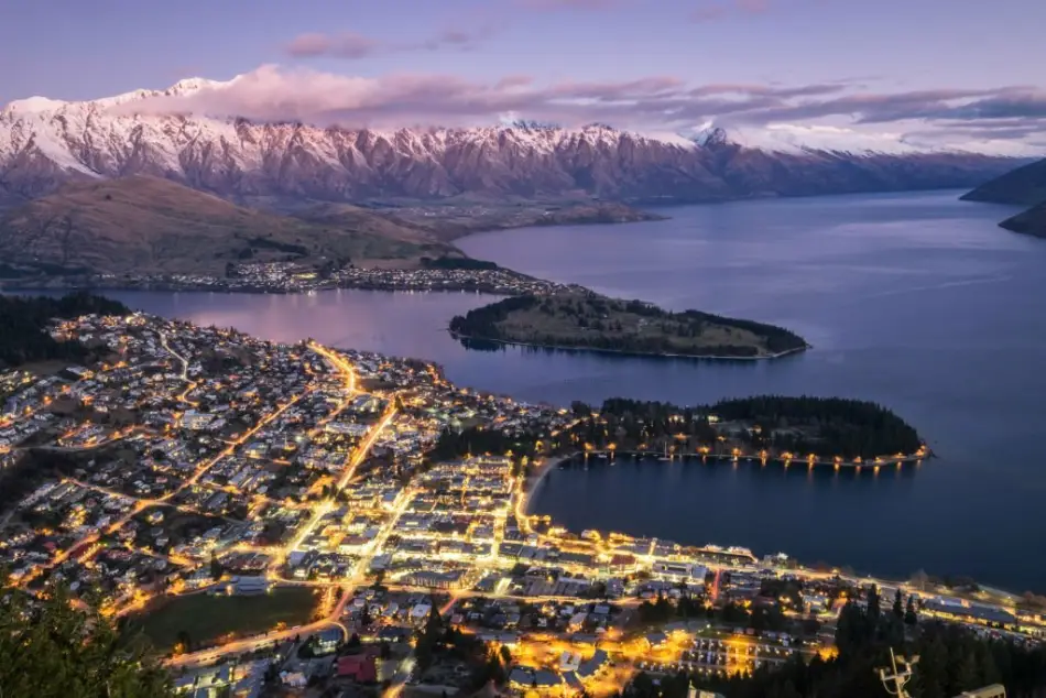 Winter season in New Zealand | NZeTA Visa