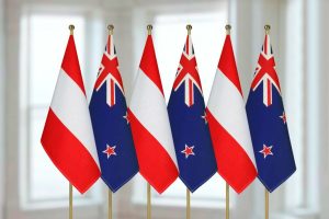 What documents do I need to enter New Zealand for Austrian citizen? 