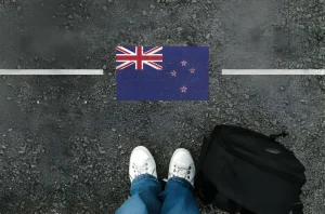 How To Plan a Trip To New Zealand? | New Zealand Flag Image | NZeTA Visa