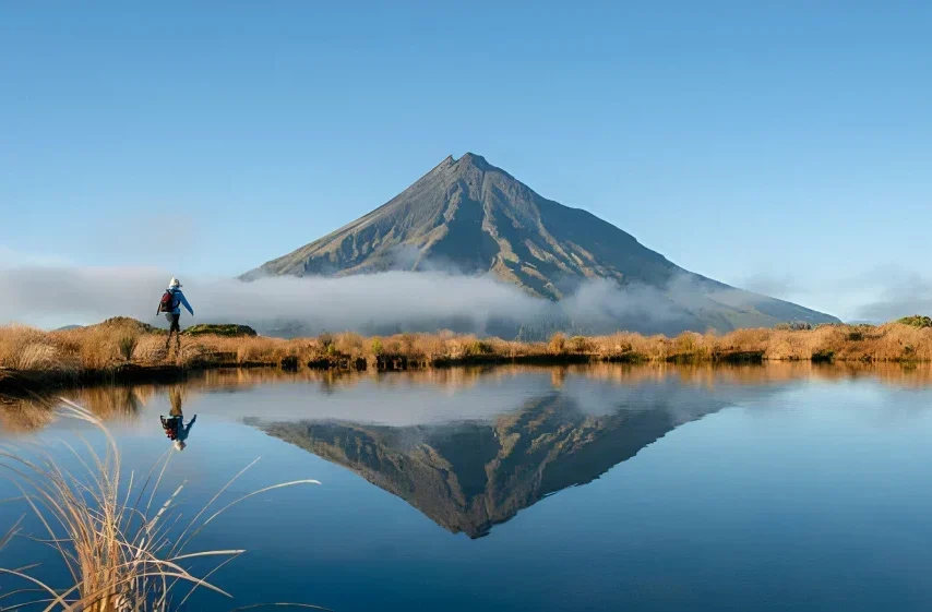 Pouakai circuit Image | New Zealand Travel | NZeTA Tourist Visa