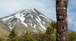 Volcano Taranaki Image | New Zealand Visa 