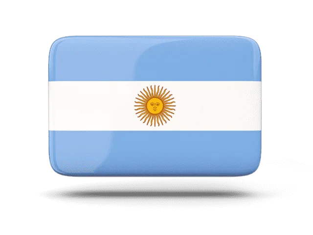 Argentina Country Flag Image | New Zealand eTA for Argentina Citizens