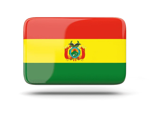 Bolivia Flag Image | NZeTA Visa | New Zealand Transit Visa Application