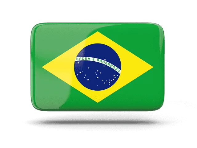  Brazil Flag Image | NZeTA Apply Online | NZeTA Transit Visa