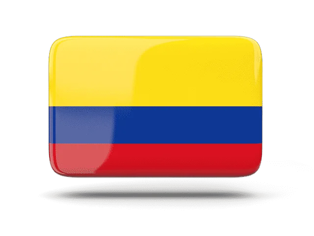  Colombia Flag Image | NZeTA Visa | New Zealand Transit Visa Application