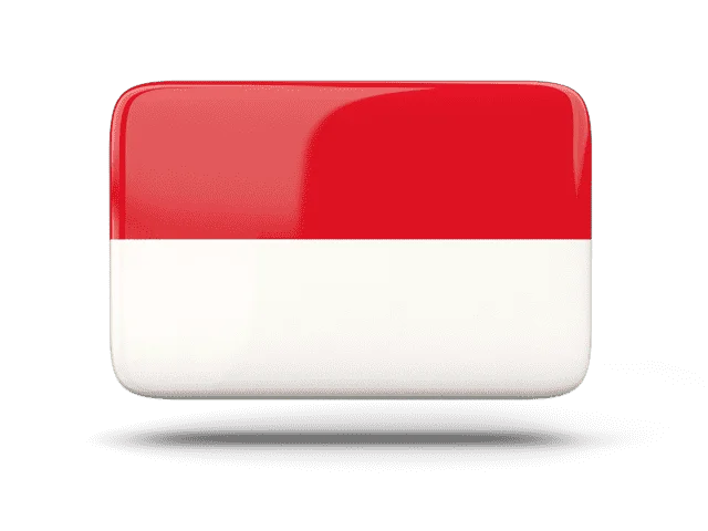  Indonesia Flag Image | NZeTA Visa | New Zealand Transit Visa Application