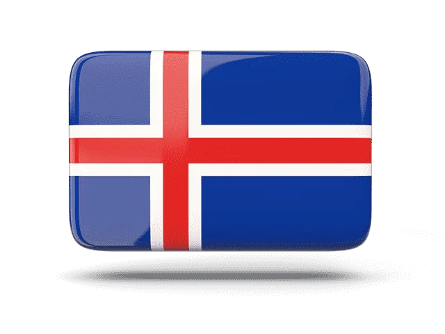 Iceland Flag Image | NZeTA Visa | NZeTA Business Visitor Visa