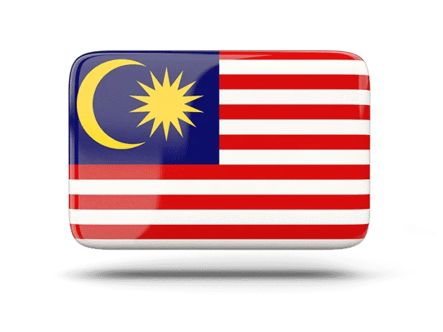 Malaysia Country Flag Image | New Zealand eTA for Malaysia Citizens