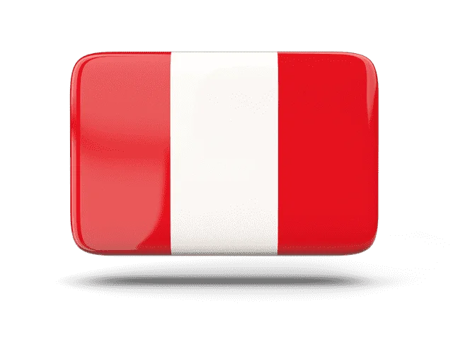 Peru Flag Image | NZeTA Visa | New Zealand Electronic Travel Authority NzeTA