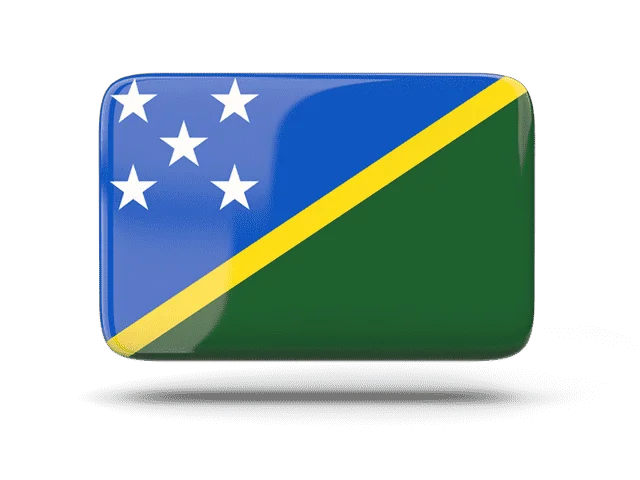 Solomon Islands Flag Image | NZeTA Visa | New Zealand Electronic Travel Authority NzeTA