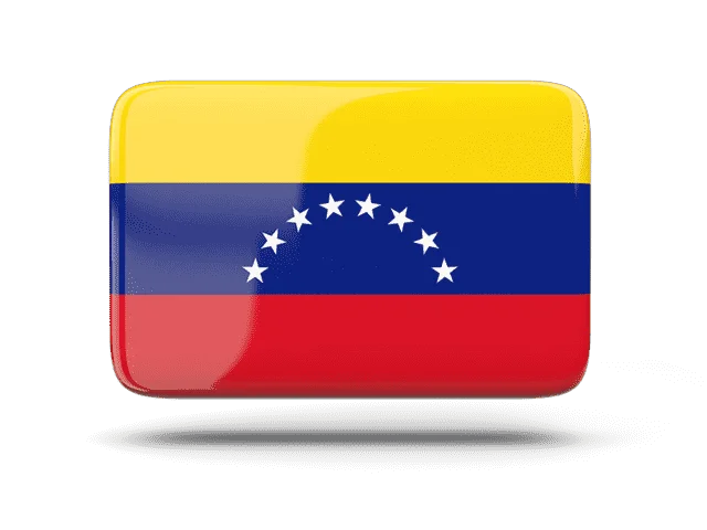 Venezuela Flag Image | NZeTA Visa | New Zealand Electronic Travel Authority NzeTA